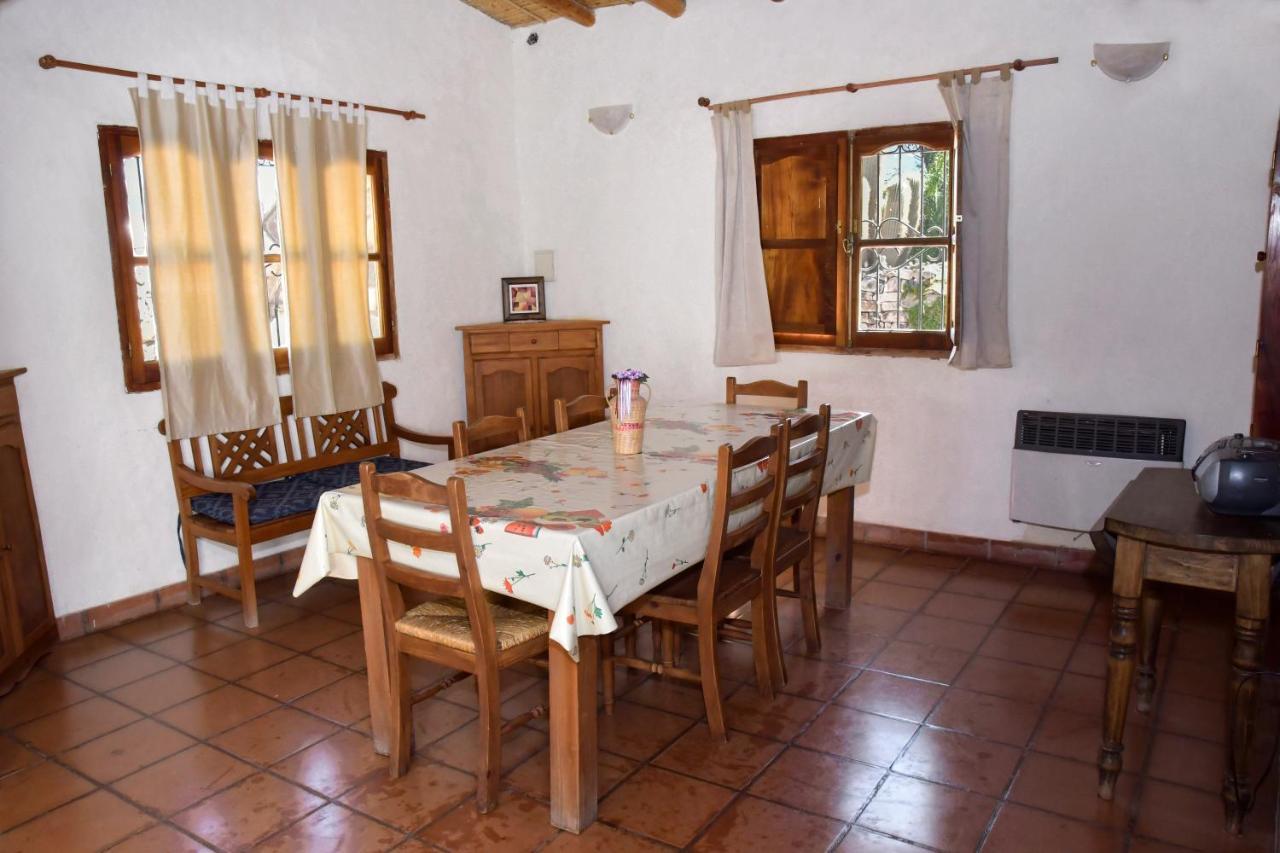 La Morada De Ohana Tilcara Exterior foto